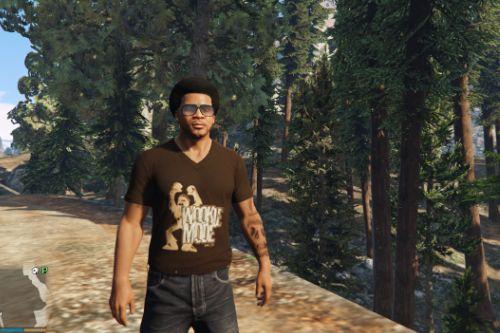 Star Wars T-Shirts for Franklin